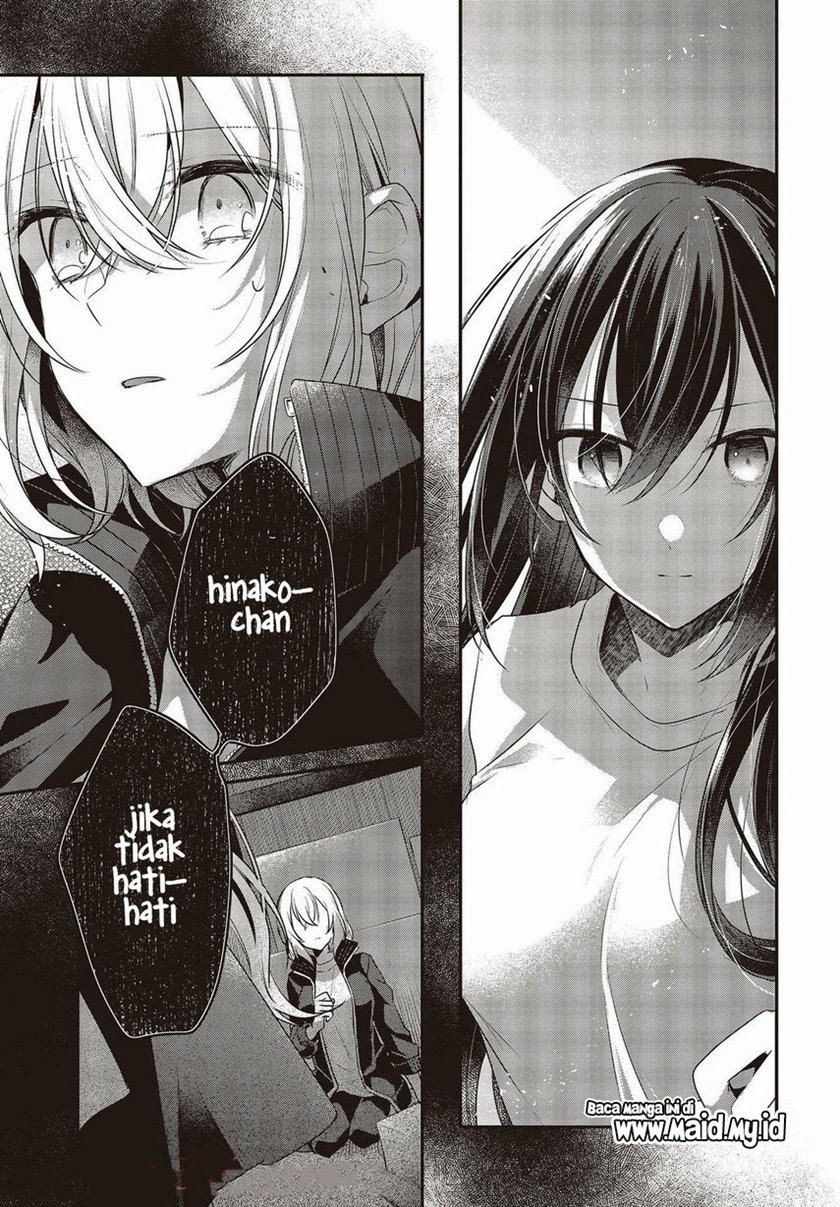 Watashi o Tabetai, Hitodenashi Chapter 17 - halaman 29