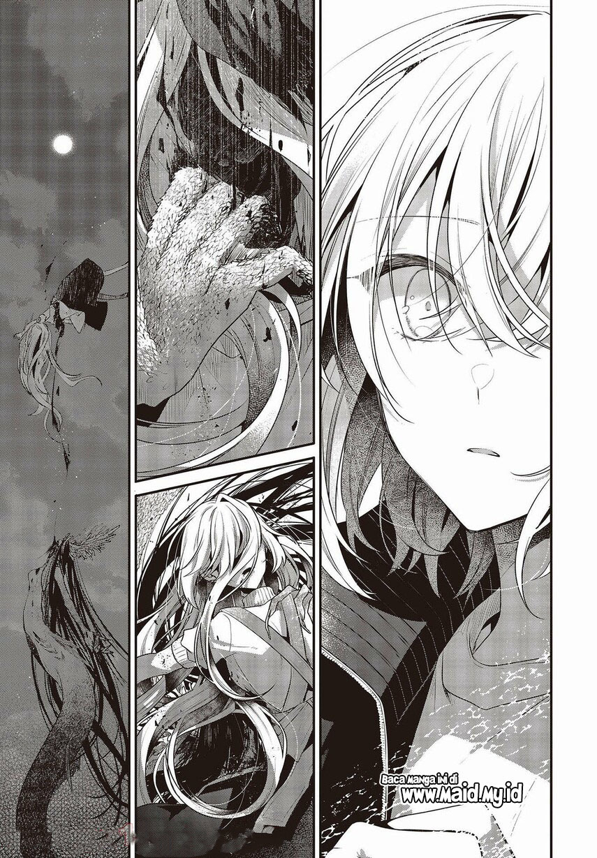 Watashi o Tabetai, Hitodenashi Chapter 18 - halaman 26