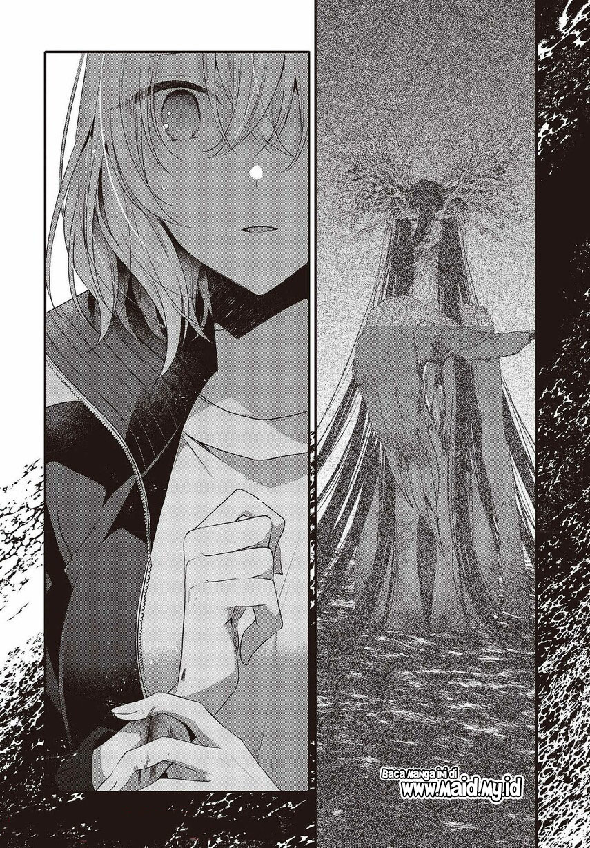 Watashi o Tabetai, Hitodenashi Chapter 18 - halaman 28