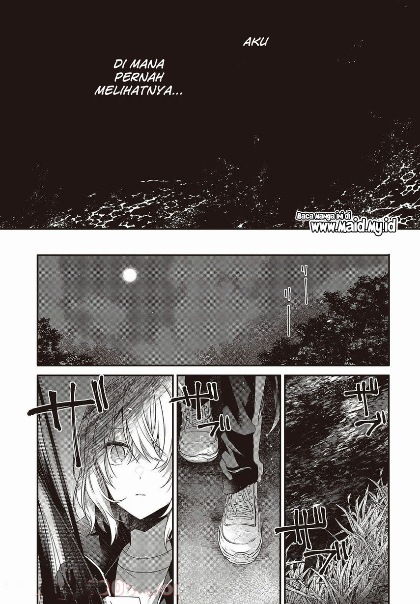 Watashi o Tabetai, Hitodenashi Chapter 18 - halaman 29