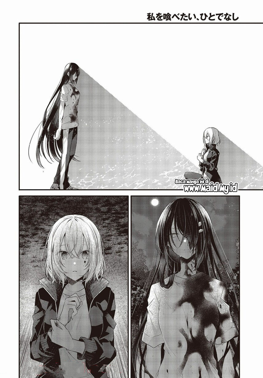 Watashi o Tabetai, Hitodenashi Chapter 18 - halaman 30