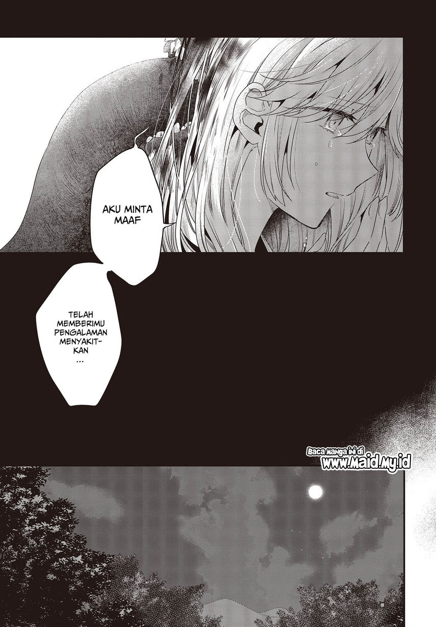Watashi o Tabetai, Hitodenashi Chapter 19.5 - halaman 11