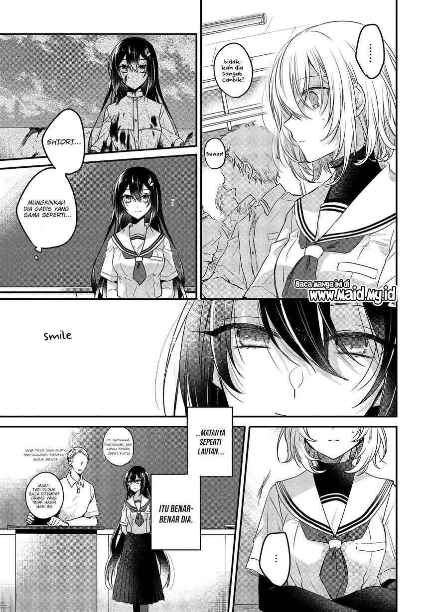 Watashi o Tabetai, Hitodenashi Chapter 2 - halaman 12