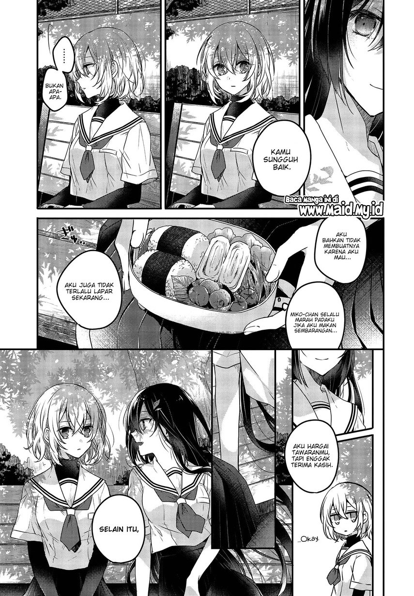Watashi o Tabetai, Hitodenashi Chapter 2 - halaman 18