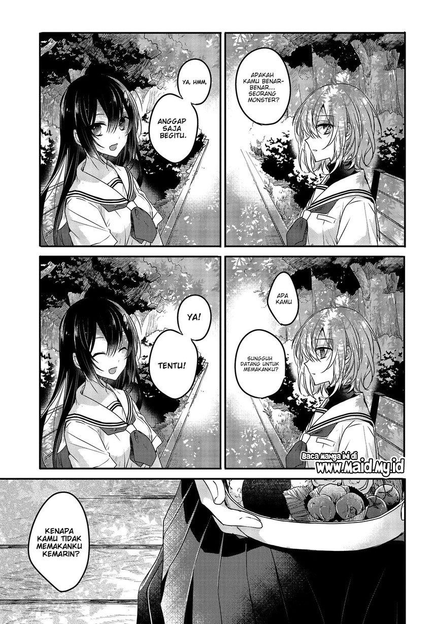 Watashi o Tabetai, Hitodenashi Chapter 2 - halaman 20