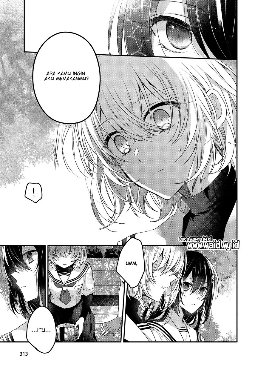 Watashi o Tabetai, Hitodenashi Chapter 2 - halaman 22