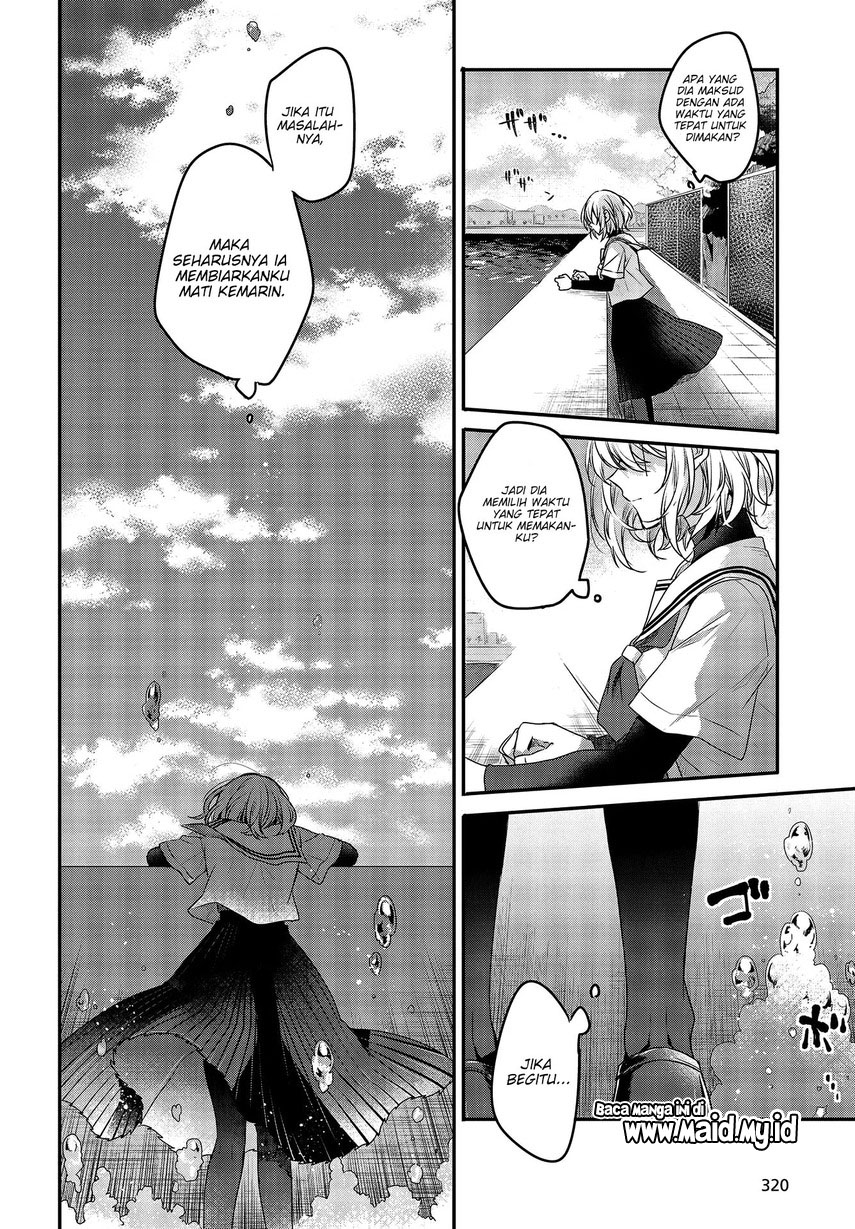 Watashi o Tabetai, Hitodenashi Chapter 2 - halaman 29