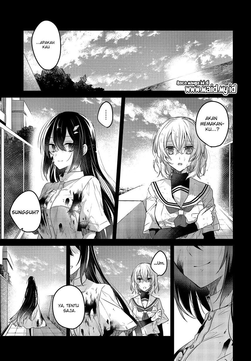 Watashi o Tabetai, Hitodenashi Chapter 2 - halaman 6