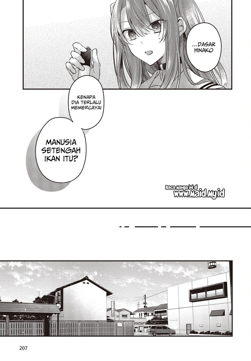 Watashi o Tabetai, Hitodenashi Chapter 20 - halaman 19