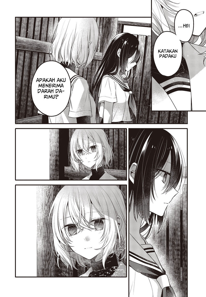 Watashi o Tabetai, Hitodenashi Chapter 20 - halaman 28