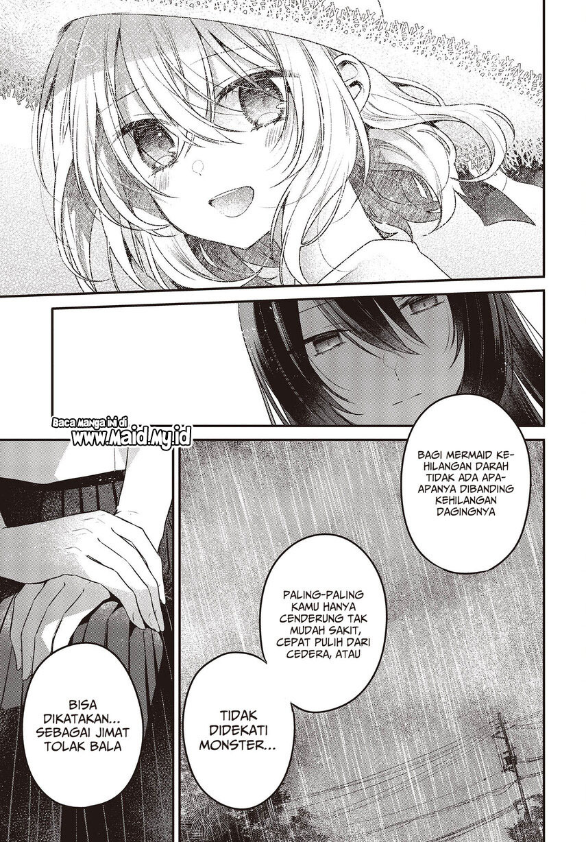 Watashi o Tabetai, Hitodenashi Chapter 21 - halaman 12