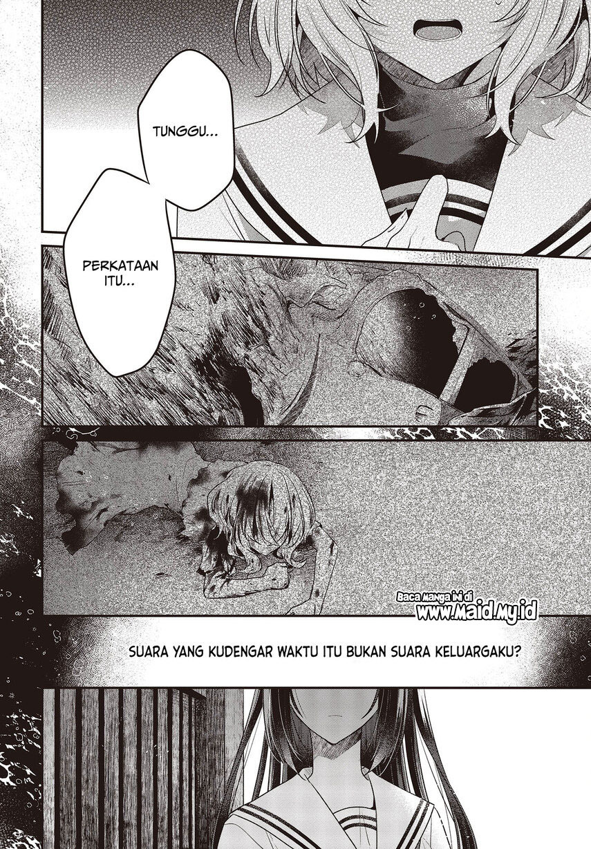 Watashi o Tabetai, Hitodenashi Chapter 21 - halaman 18