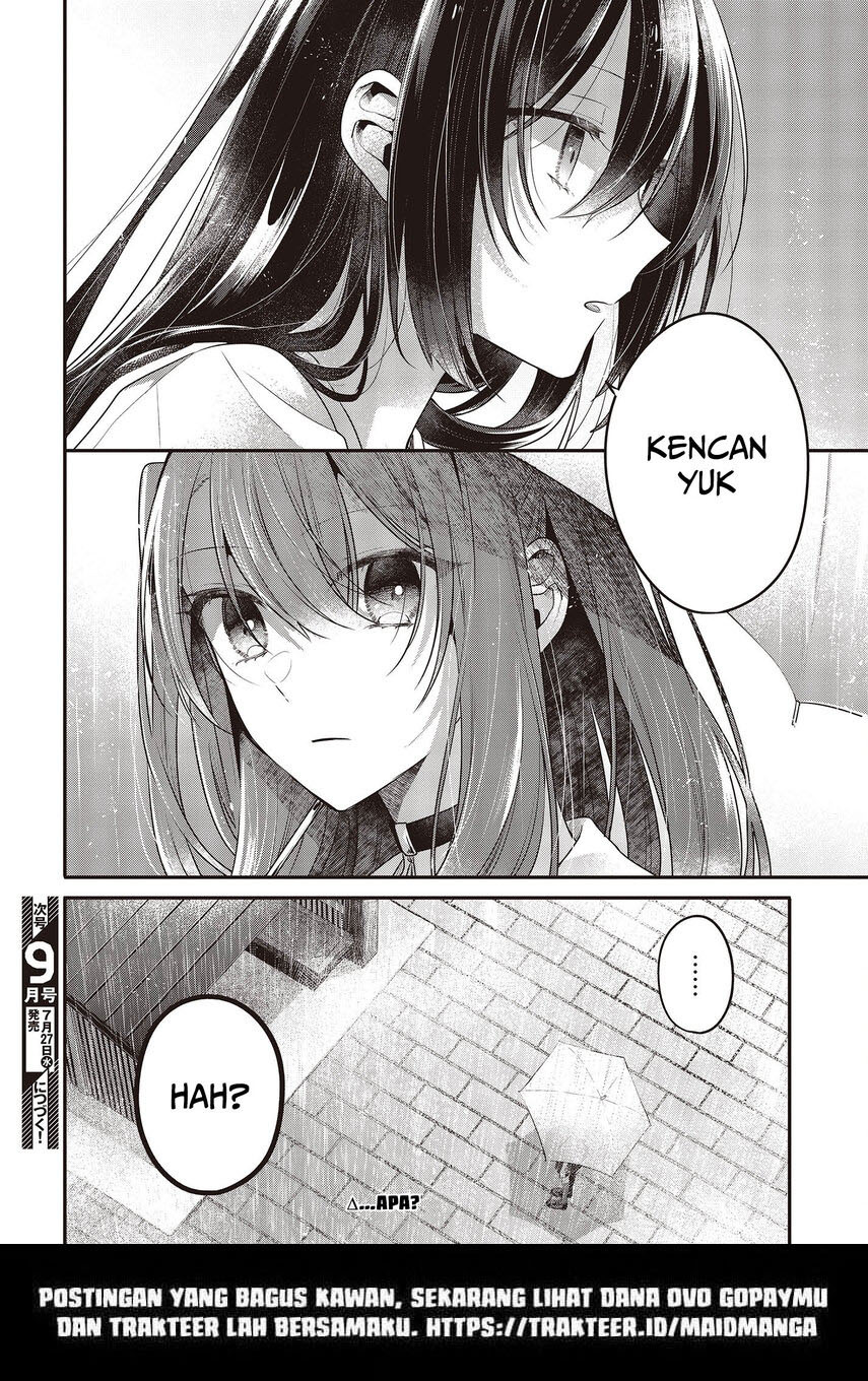 Watashi o Tabetai, Hitodenashi Chapter 21 - halaman 30