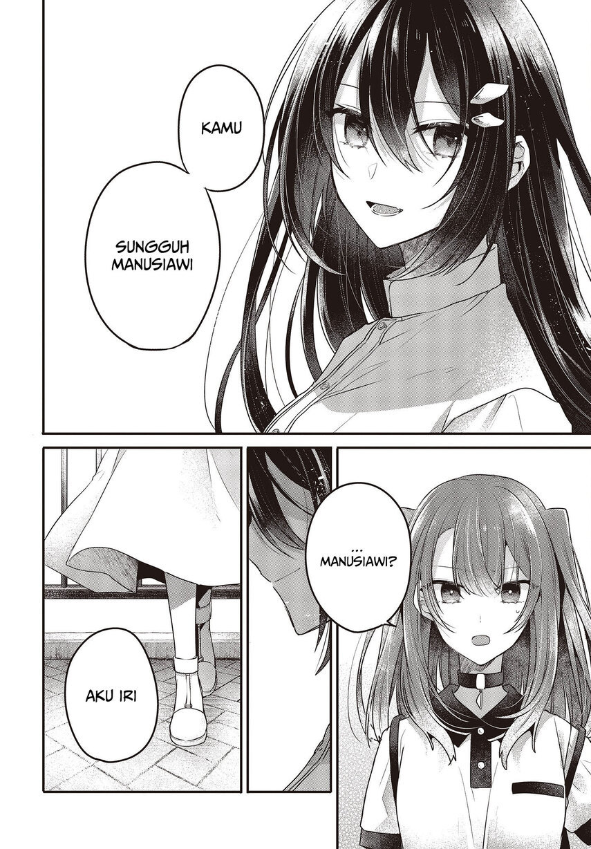 Watashi o Tabetai, Hitodenashi Chapter 22 - halaman 16