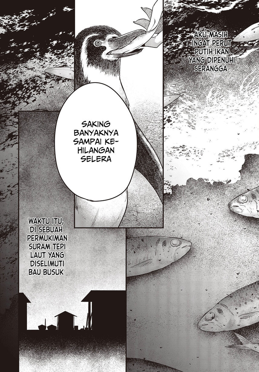 Watashi o Tabetai, Hitodenashi Chapter 22 - halaman 26