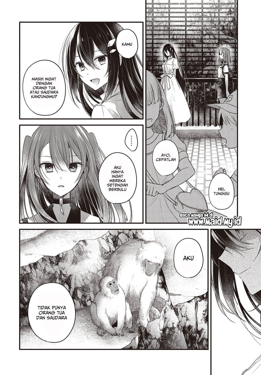Watashi o Tabetai, Hitodenashi Chapter 23 - halaman 24