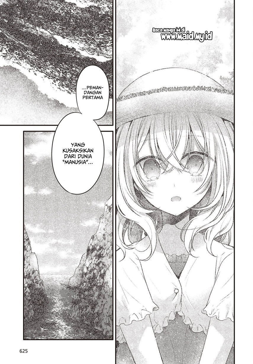 Watashi o Tabetai, Hitodenashi Chapter 23 - halaman 27