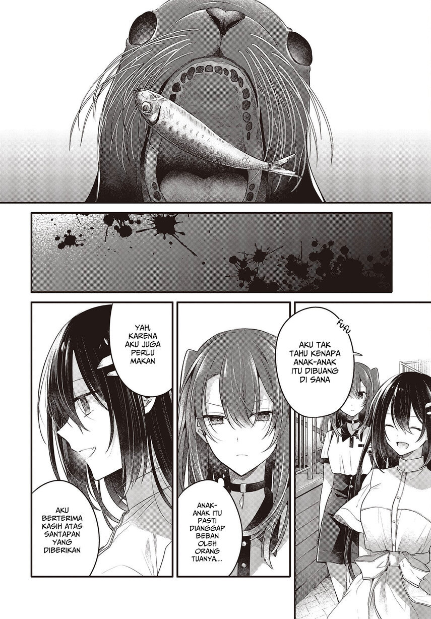 Watashi o Tabetai, Hitodenashi Chapter 23 - halaman 4