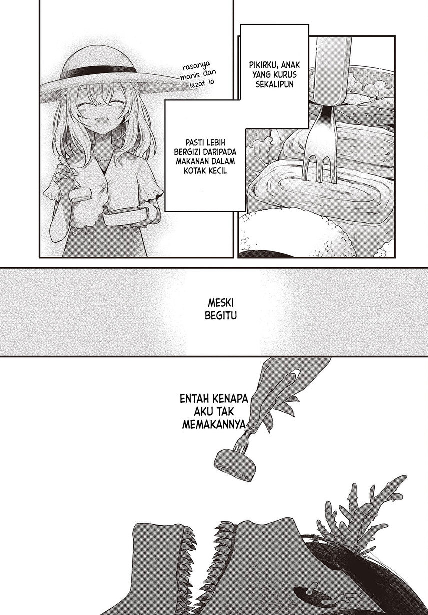 Watashi o Tabetai, Hitodenashi Chapter 24 - halaman 12