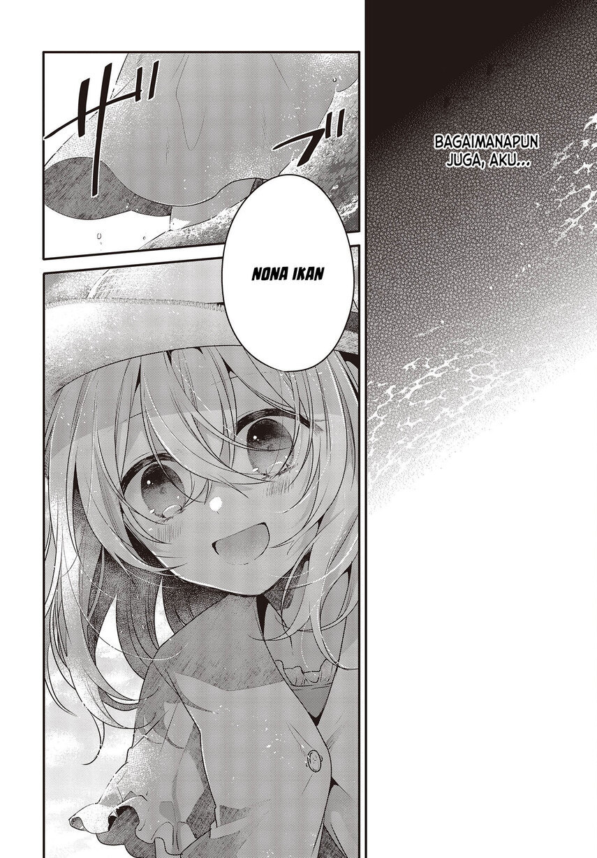 Watashi o Tabetai, Hitodenashi Chapter 24 - halaman 9