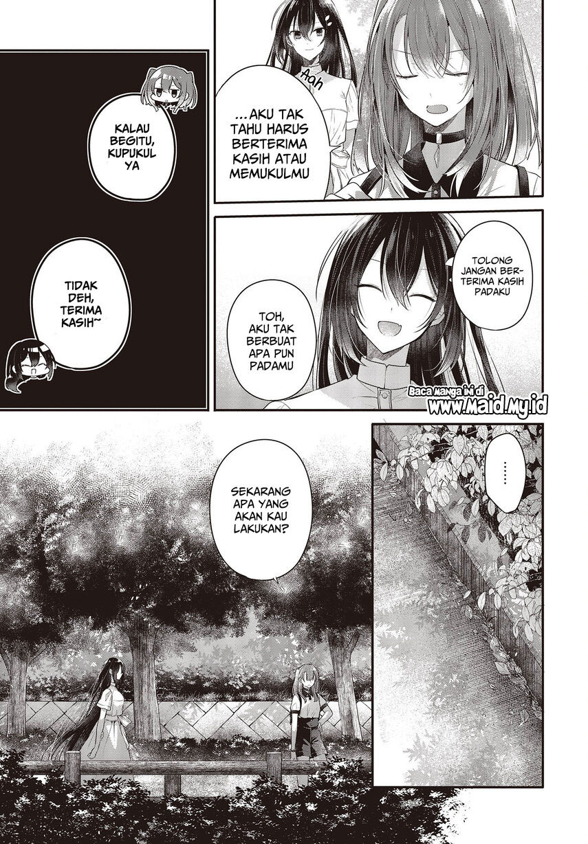 Watashi o Tabetai, Hitodenashi Chapter 25 - halaman 25