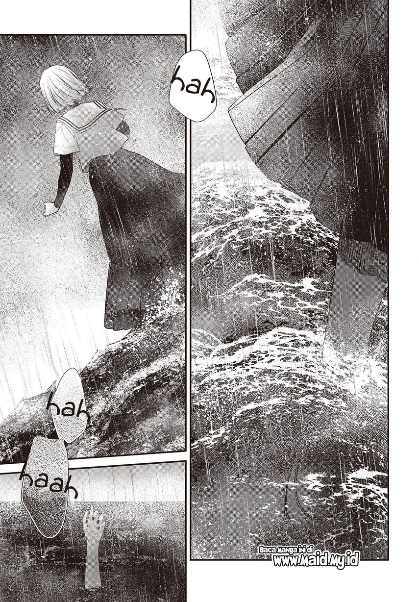 Watashi o Tabetai, Hitodenashi Chapter 27 - halaman 19