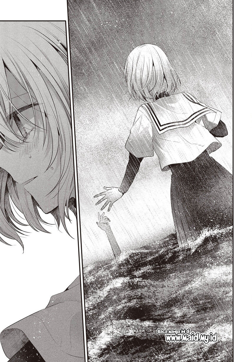 Watashi o Tabetai, Hitodenashi Chapter 27 - halaman 21