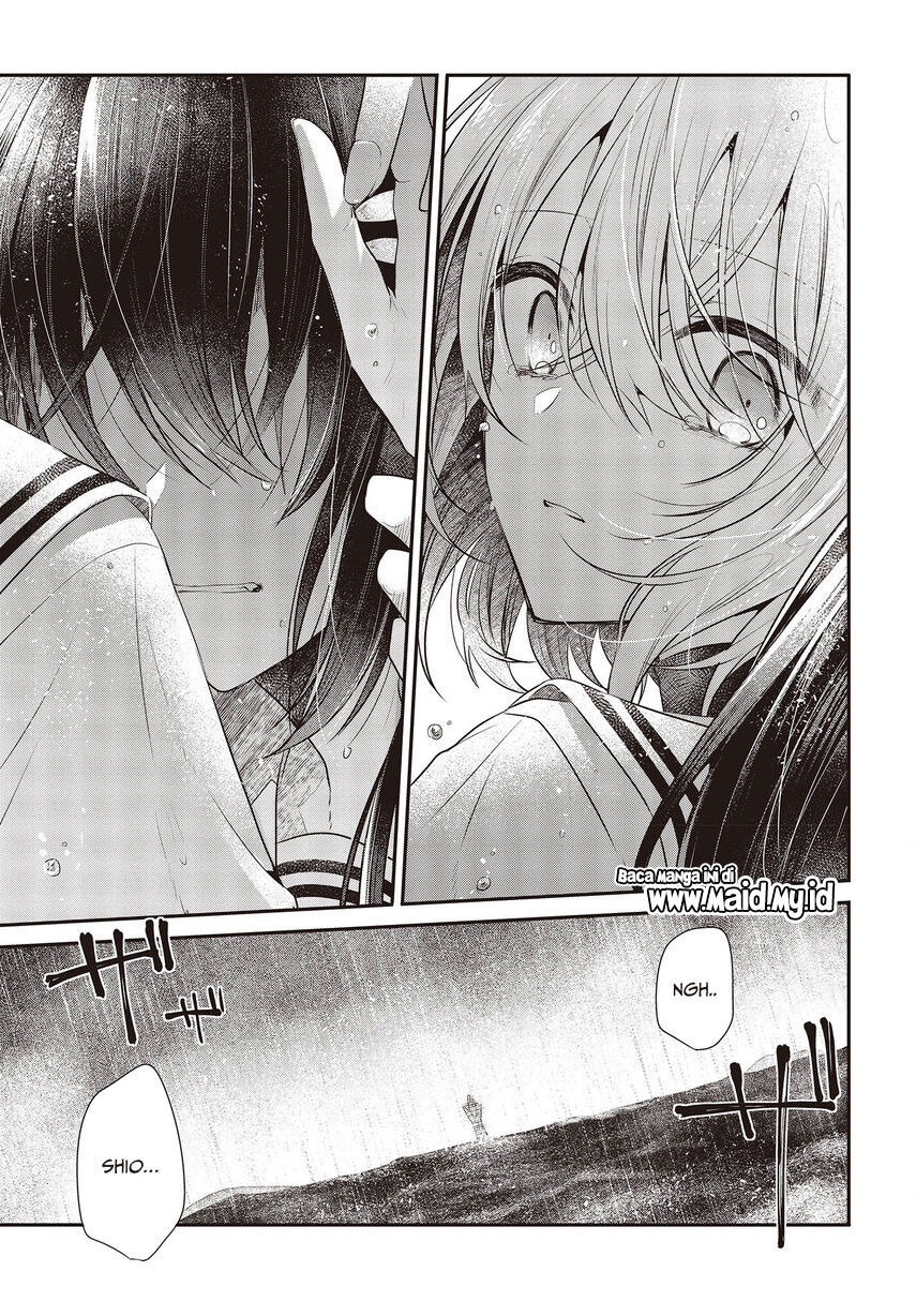 Watashi o Tabetai, Hitodenashi Chapter 27 - halaman 23