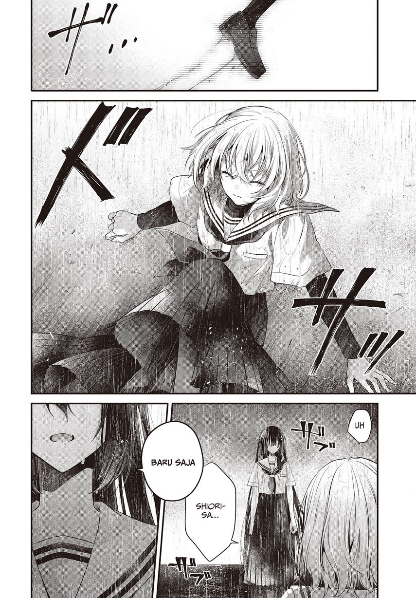 Watashi o Tabetai, Hitodenashi Chapter 27 - halaman 24