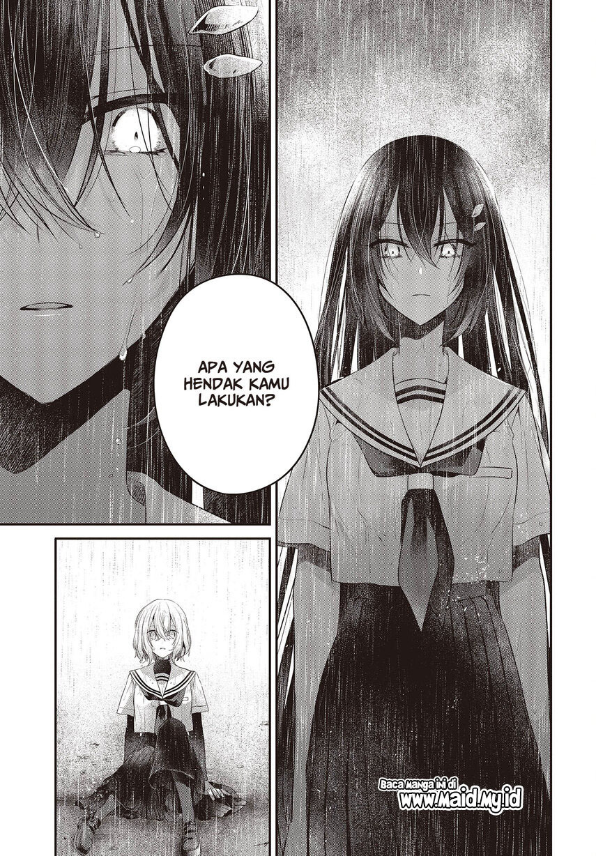 Watashi o Tabetai, Hitodenashi Chapter 27 - halaman 25