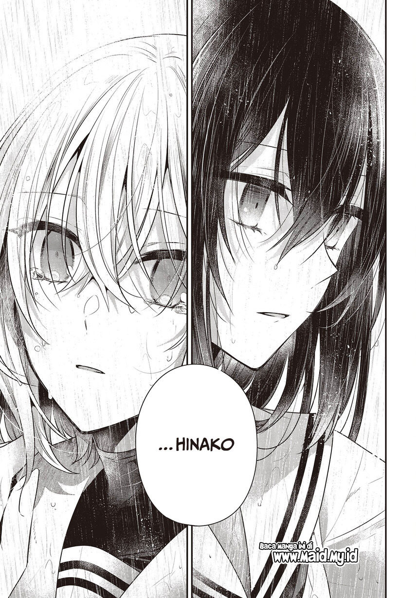 Watashi o Tabetai, Hitodenashi Chapter 27 - halaman 31
