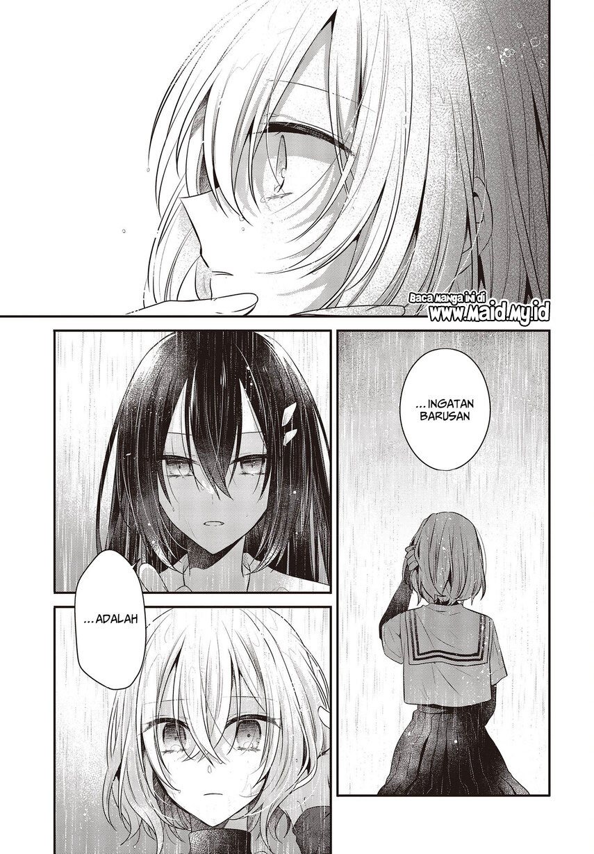 Watashi o Tabetai, Hitodenashi Chapter 28 - halaman 10