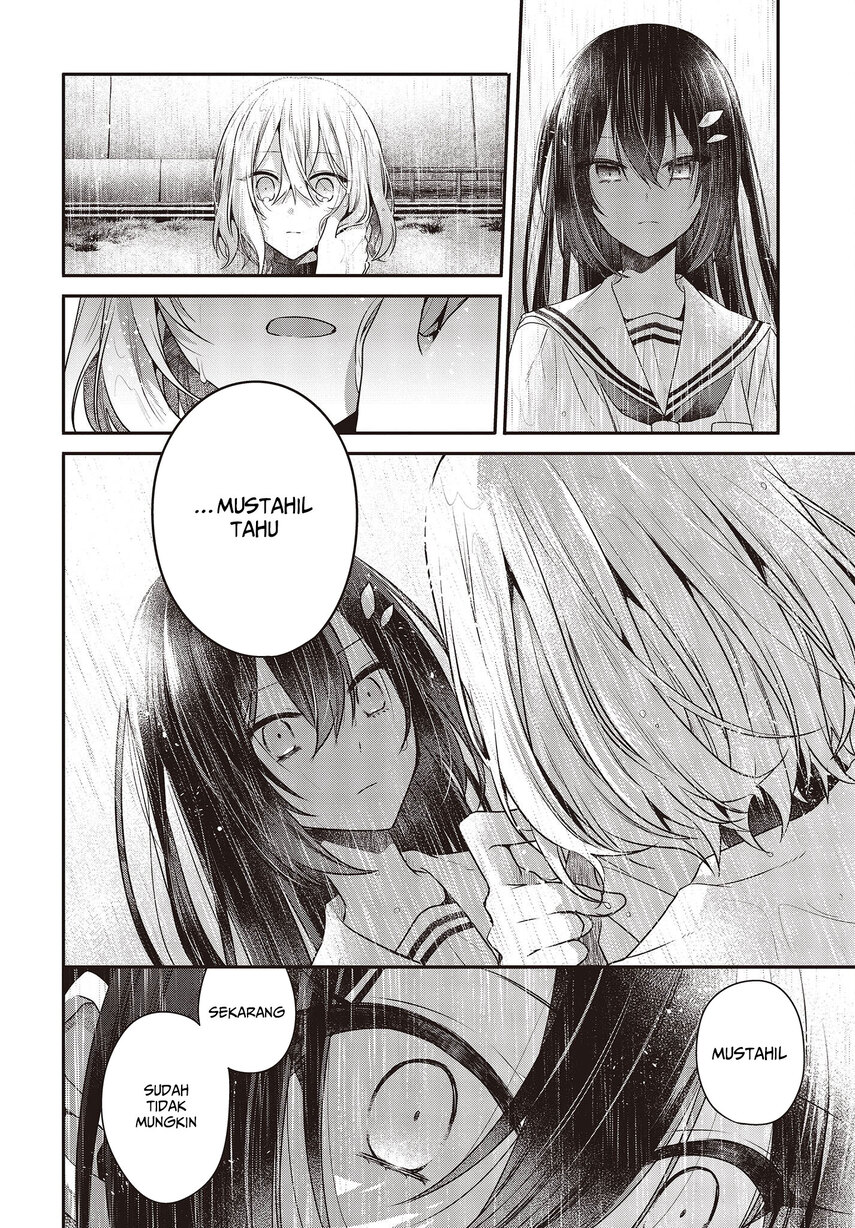 Watashi o Tabetai, Hitodenashi Chapter 28 - halaman 18
