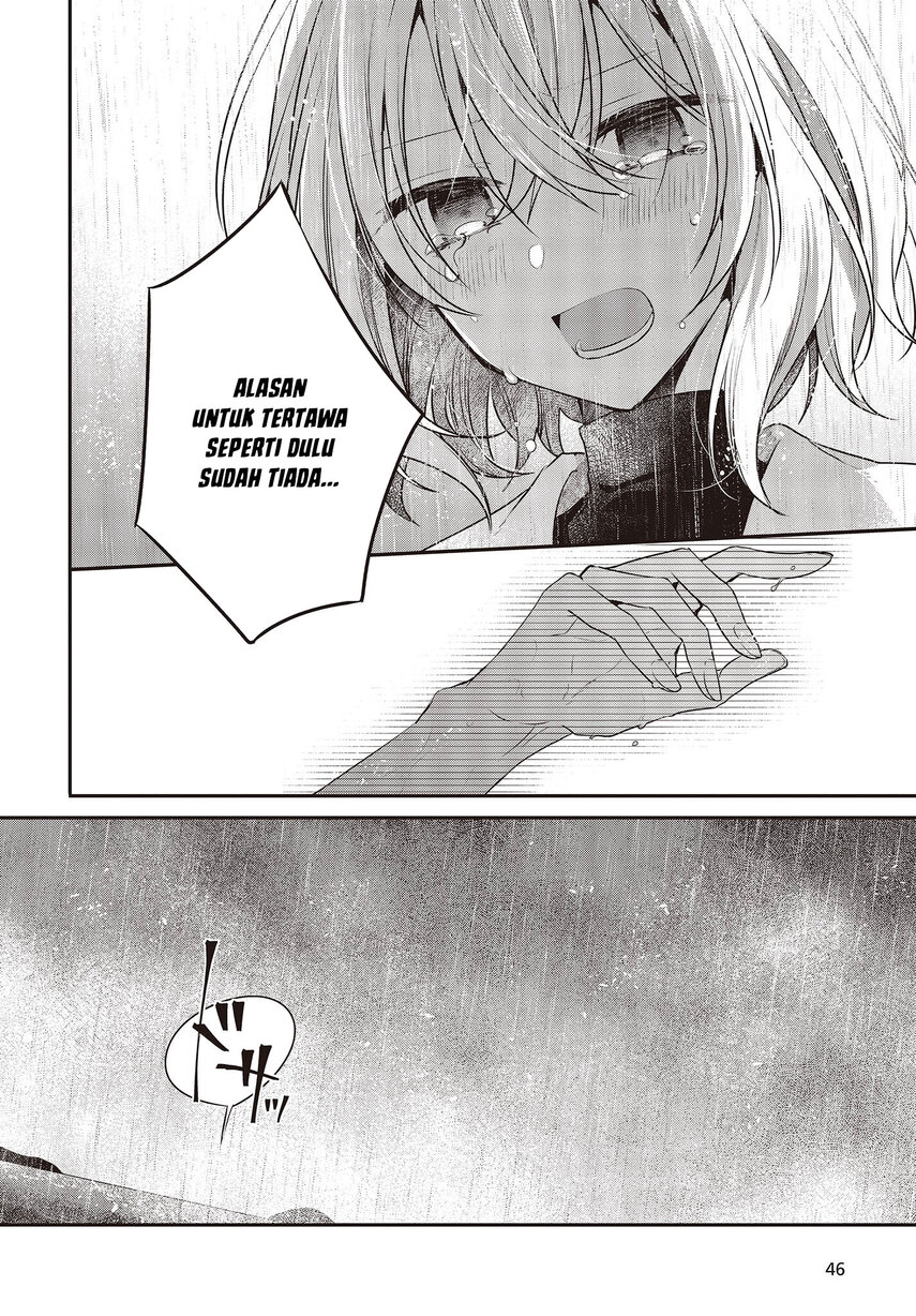Watashi o Tabetai, Hitodenashi Chapter 28 - halaman 24