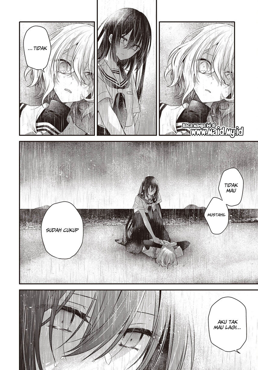 Watashi o Tabetai, Hitodenashi Chapter 28 - halaman 28