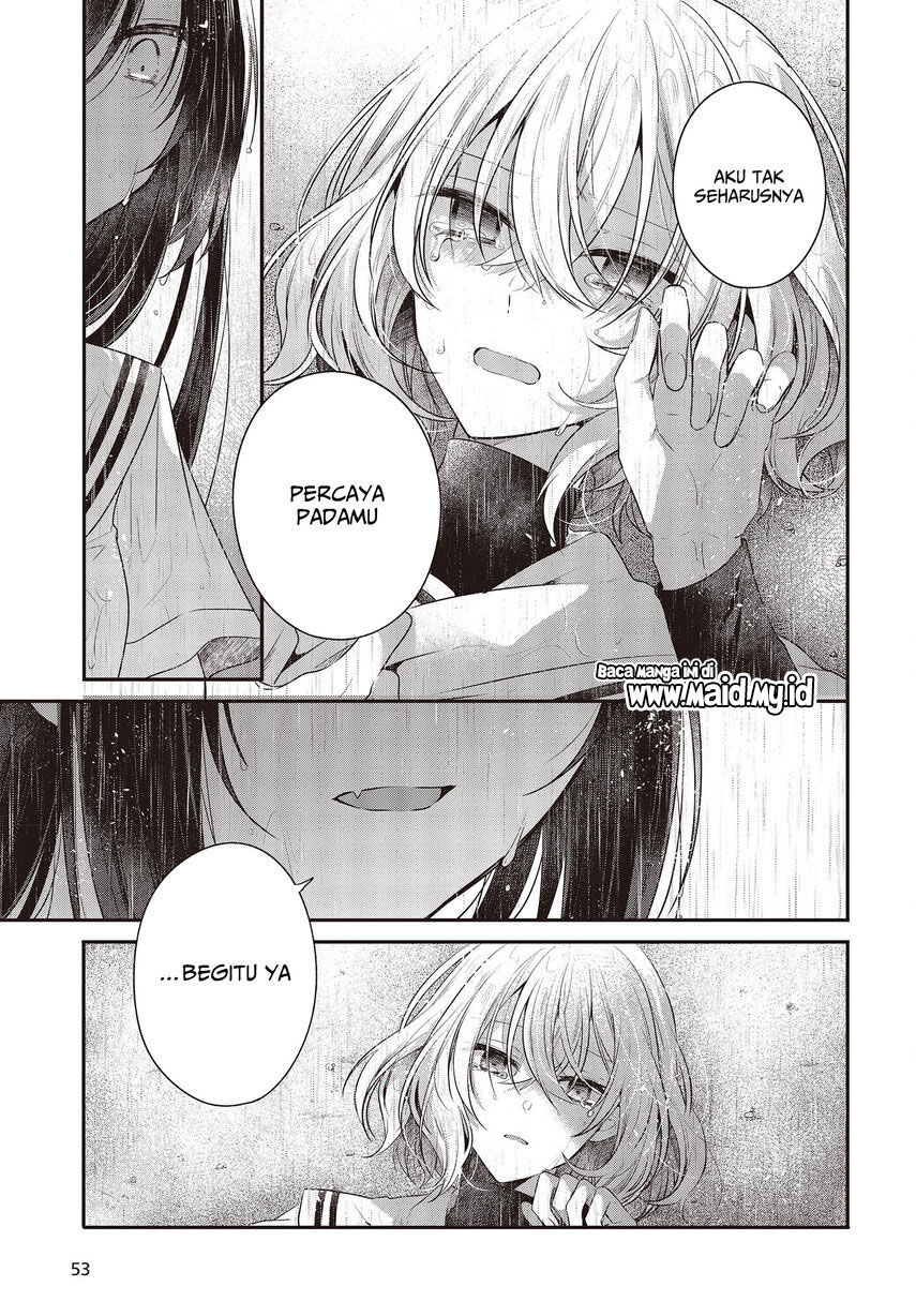 Watashi o Tabetai, Hitodenashi Chapter 28 - halaman 31