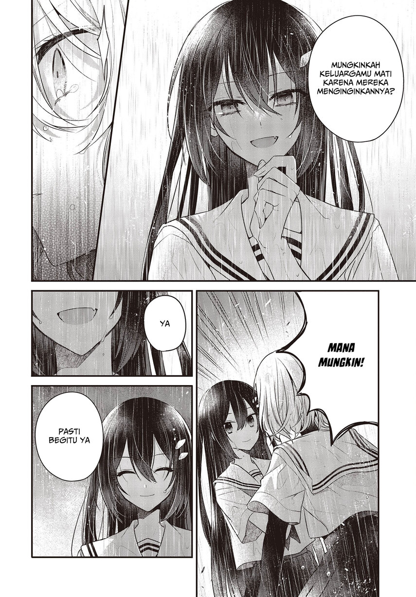 Watashi o Tabetai, Hitodenashi Chapter 28 - halaman 36