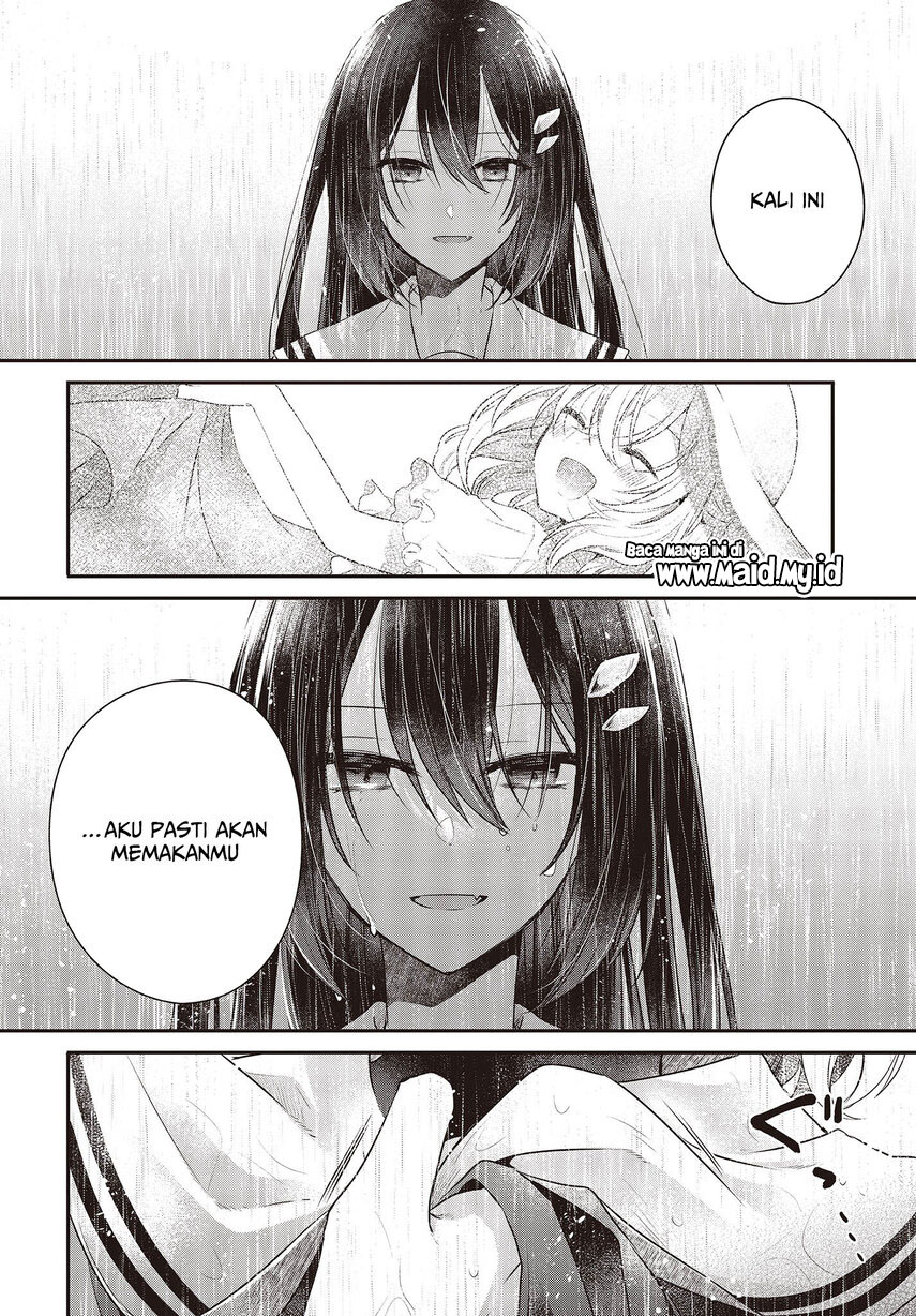 Watashi o Tabetai, Hitodenashi Chapter 28 - halaman 40