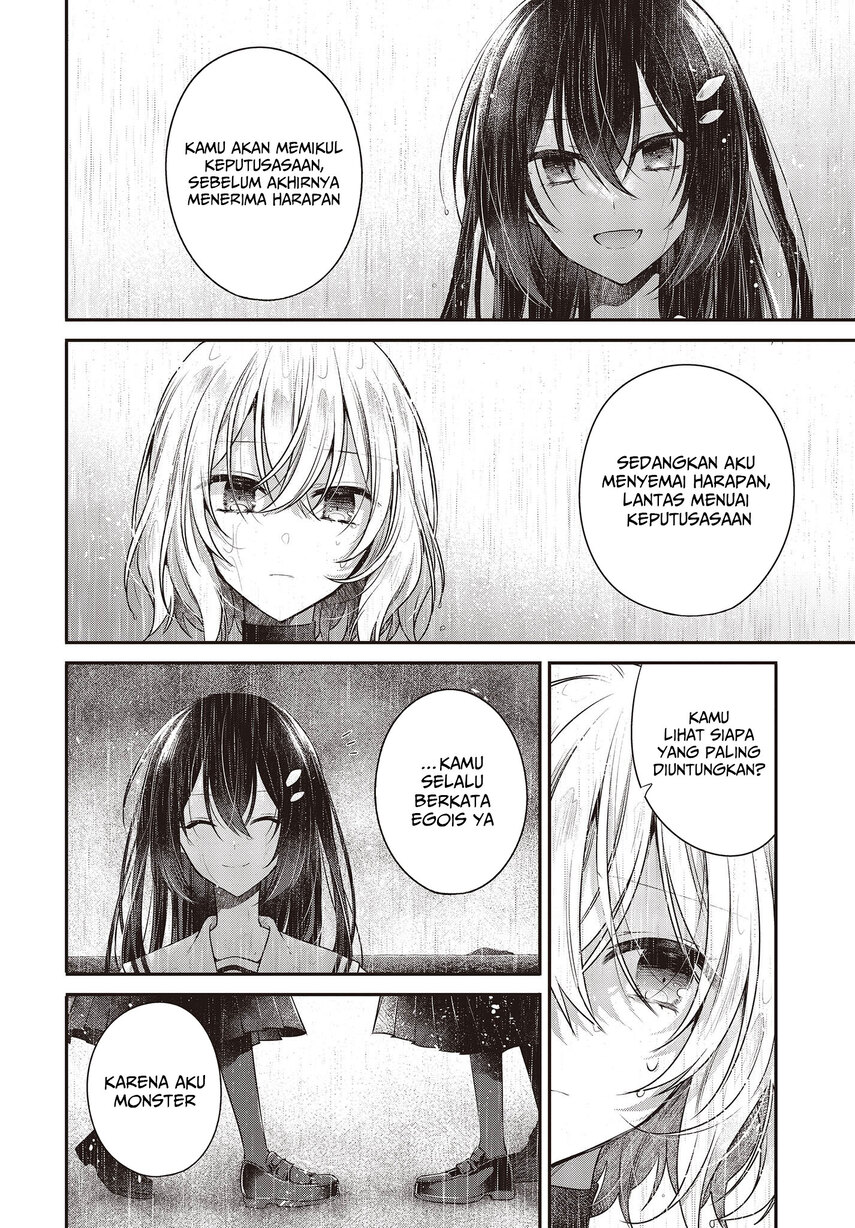 Watashi o Tabetai, Hitodenashi Chapter 28 - halaman 44