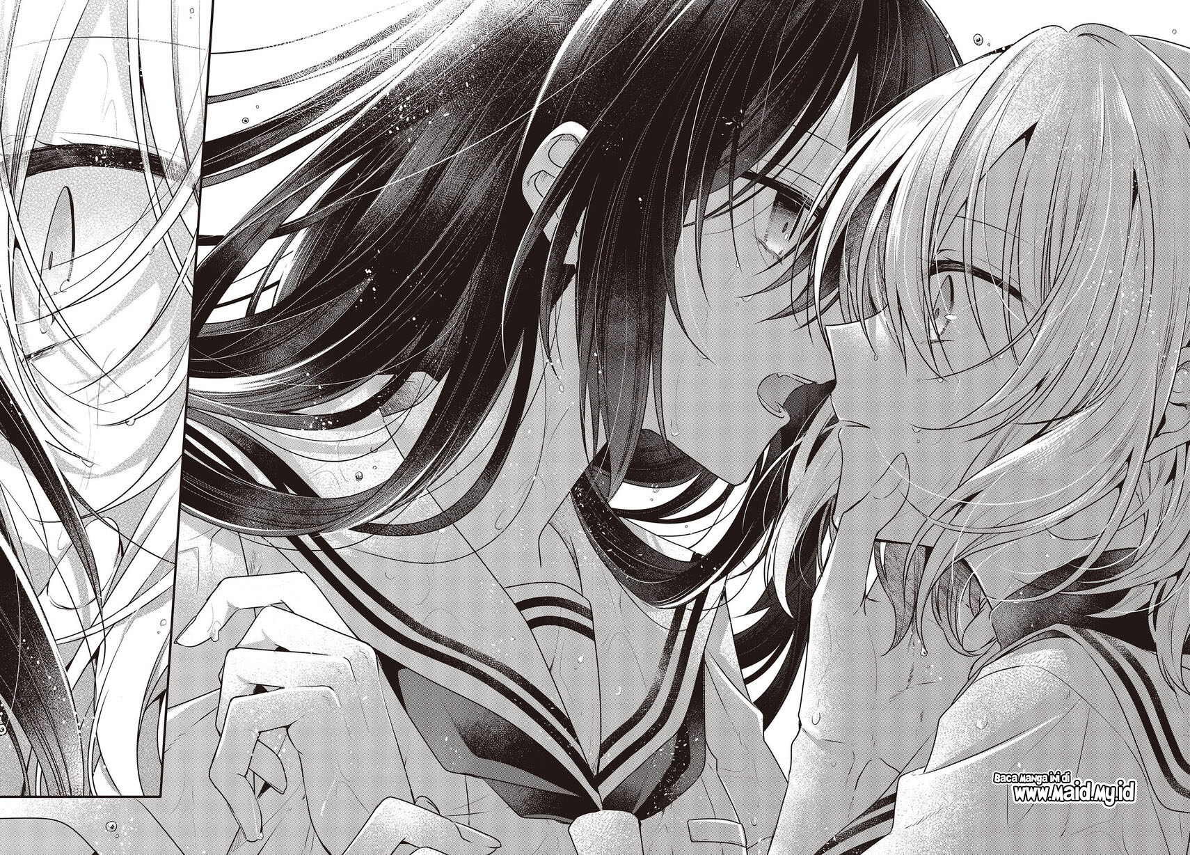 Watashi o Tabetai, Hitodenashi Chapter 28 - halaman 48