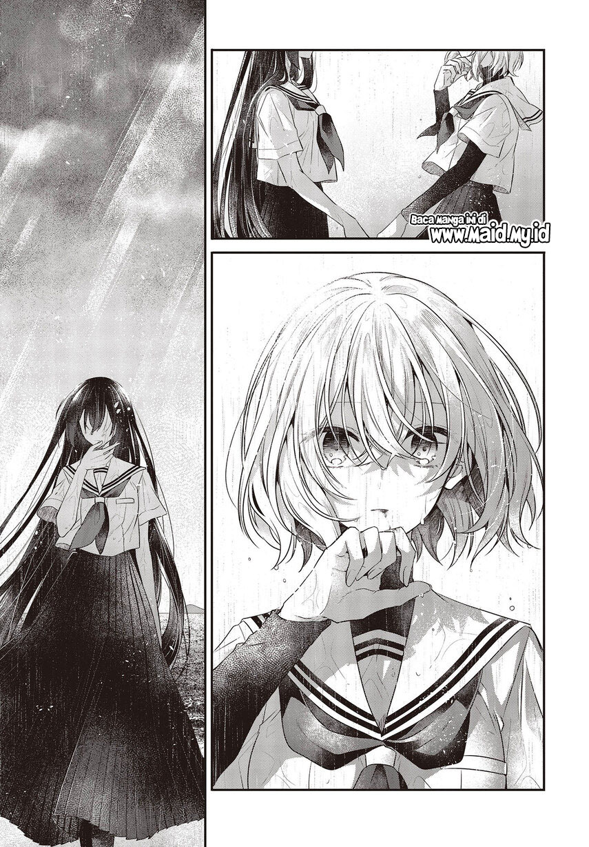 Watashi o Tabetai, Hitodenashi Chapter 28 - halaman 50