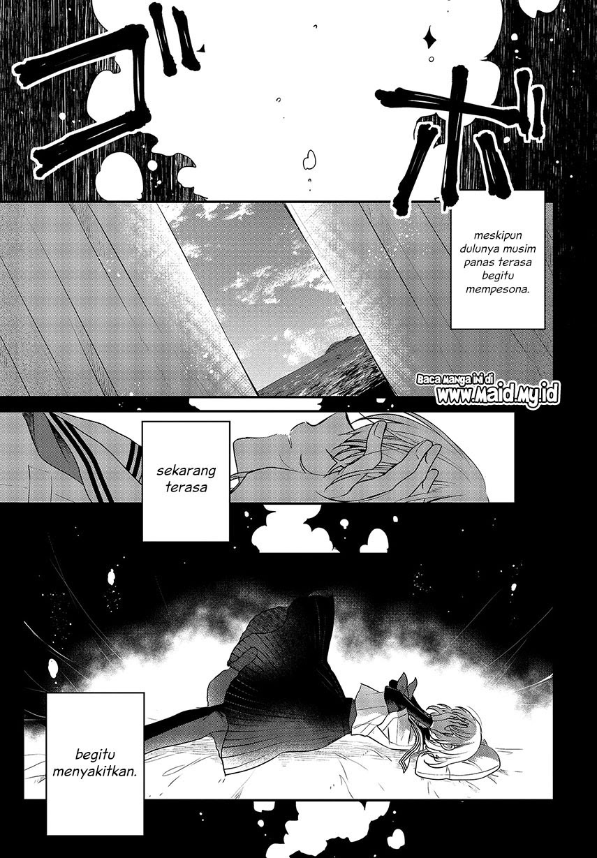 Watashi o Tabetai, Hitodenashi Chapter 3 - halaman 29