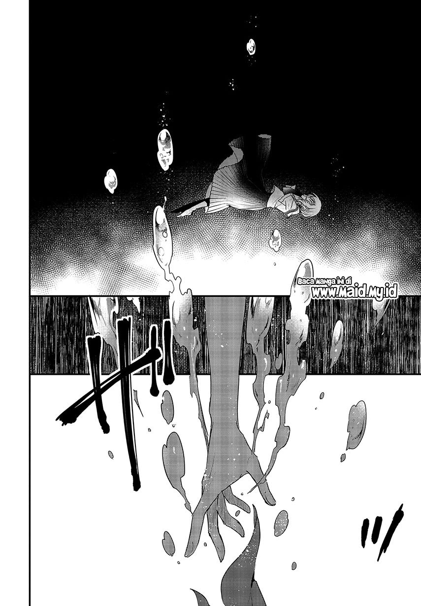 Watashi o Tabetai, Hitodenashi Chapter 3 - halaman 30