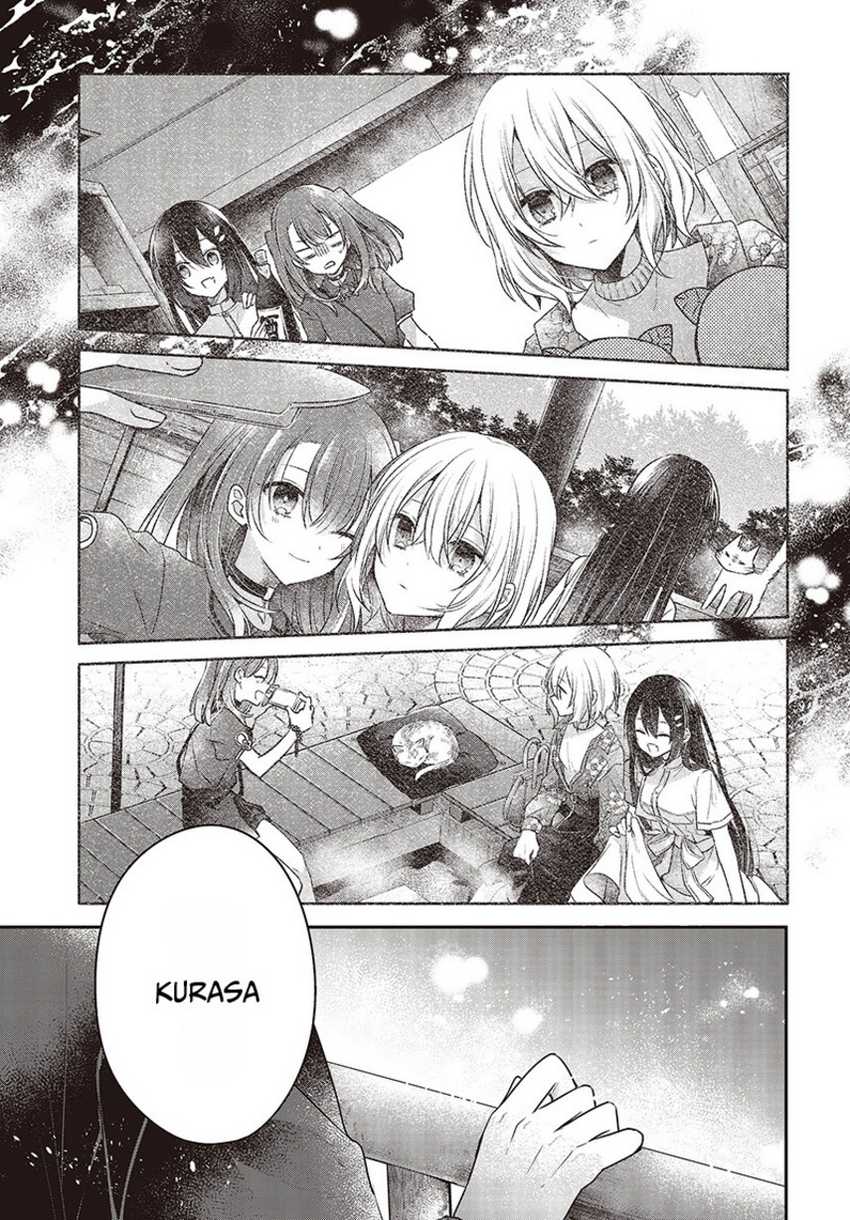 Watashi o Tabetai, Hitodenashi Chapter 31 - halaman 17
