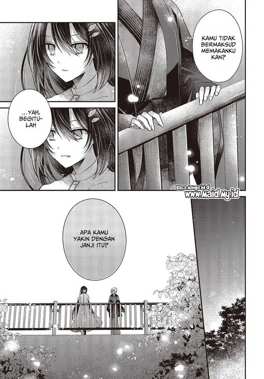 Watashi o Tabetai, Hitodenashi Chapter 31 - halaman 9