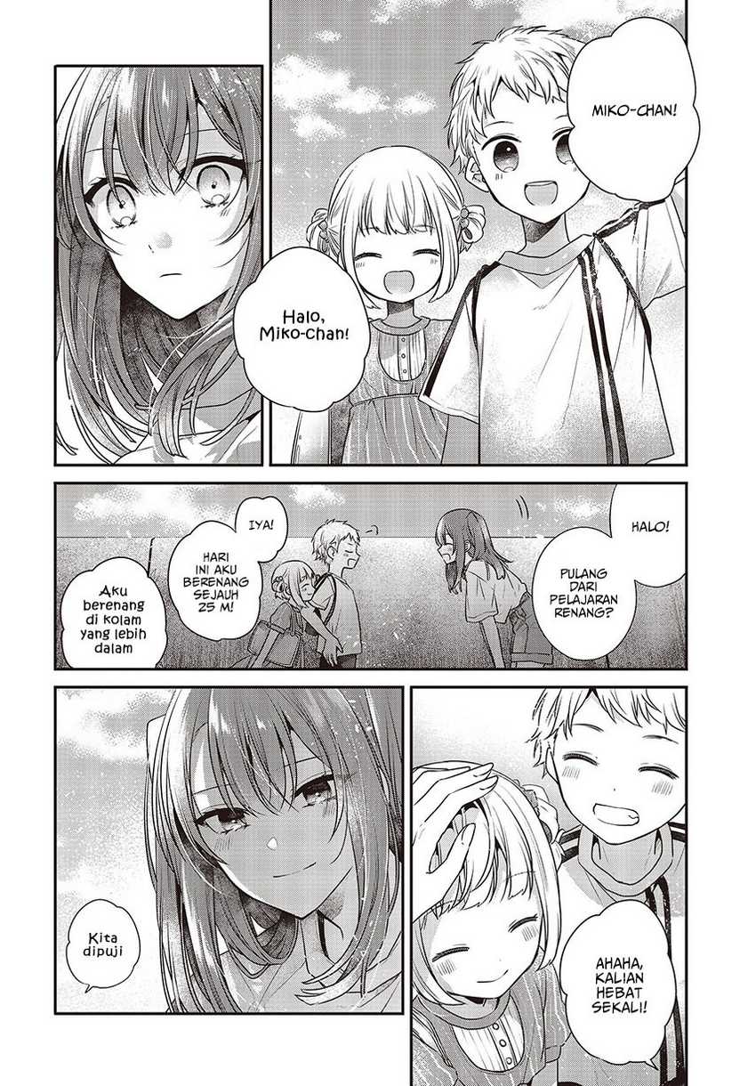 Watashi o Tabetai, Hitodenashi Chapter 32 - halaman 18