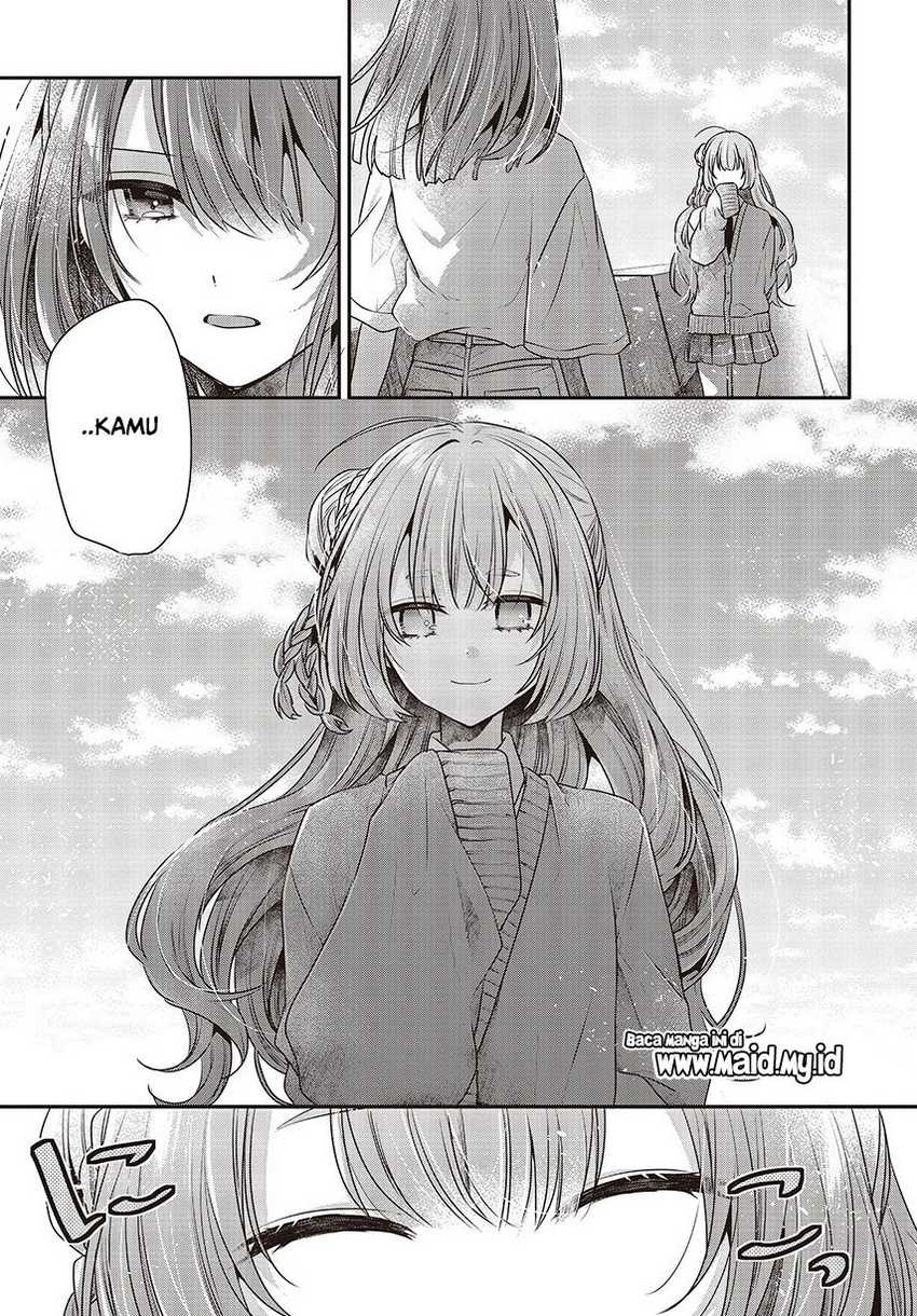 Watashi o Tabetai, Hitodenashi Chapter 32 - halaman 21