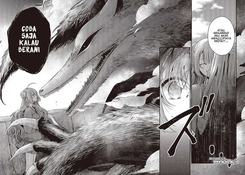 Watashi o Tabetai, Hitodenashi Chapter 33 - halaman 14
