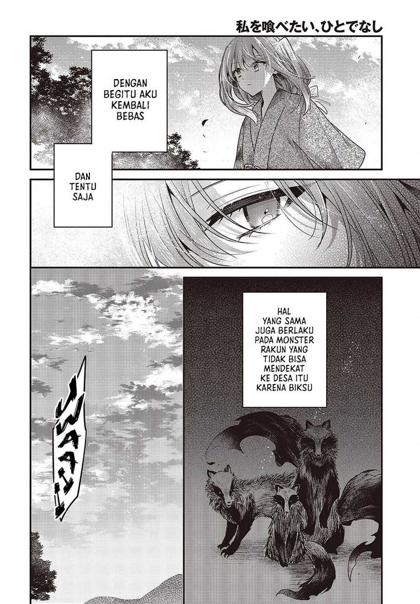 Watashi o Tabetai, Hitodenashi Chapter 34 - halaman 16