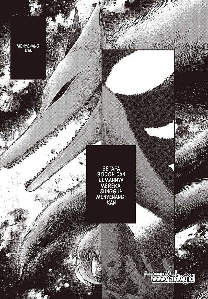 Watashi o Tabetai, Hitodenashi Chapter 34 - halaman 5